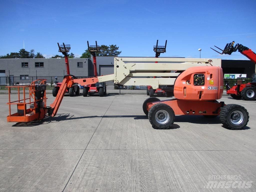JLG 510 AJ (954) Ανυψωτήρες με αρθρωτό βραχίονα