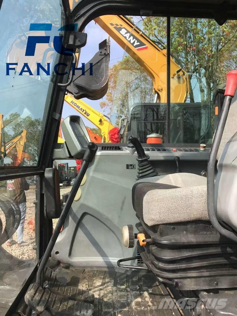 Doosan DX 60-9 C Εκσκαφείς με ερπύστριες