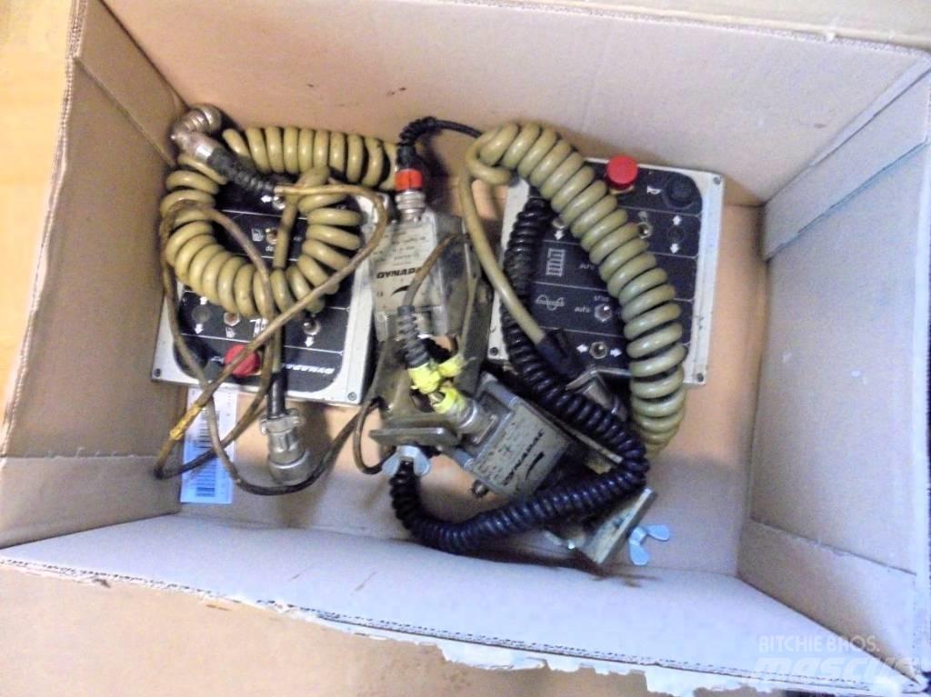 Demag DF 115 P Επίστρωση ασφάλτου