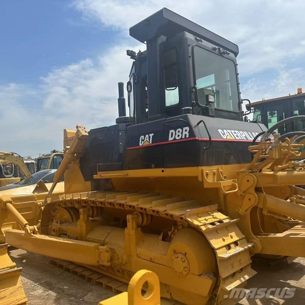 CAT D 8 R Μπουλντόζες με ερπύστριες