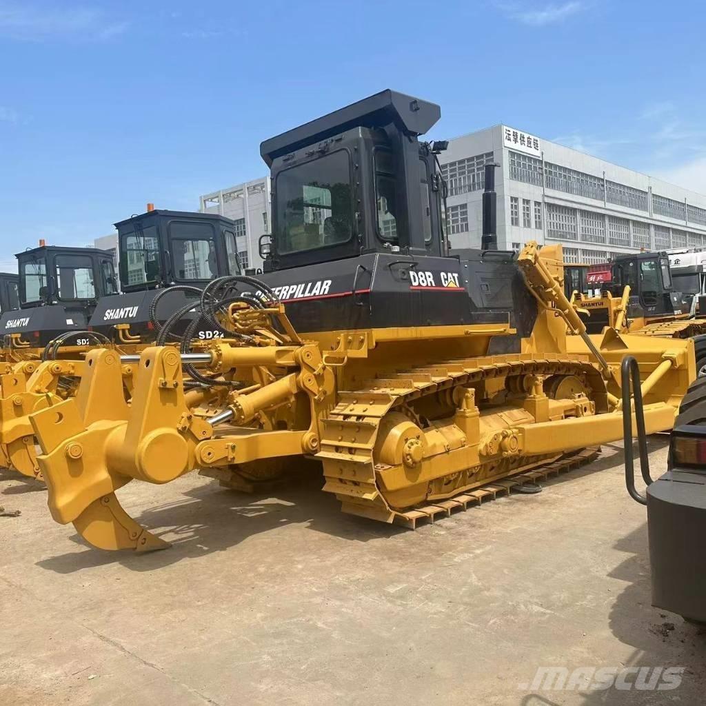 CAT D 8 R Μπουλντόζες με ερπύστριες