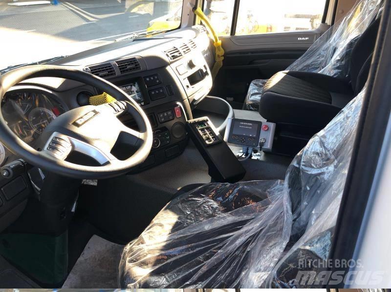DAF CF300 FAG Απορριμματοφόρα