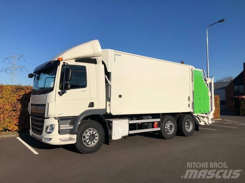 DAF CF300 FAG Απορριμματοφόρα