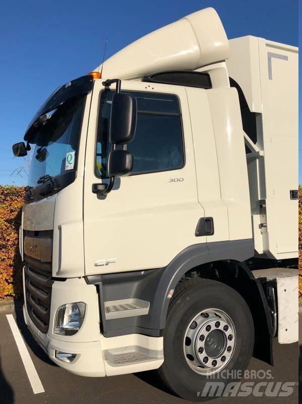 DAF CF300 FAG Απορριμματοφόρα