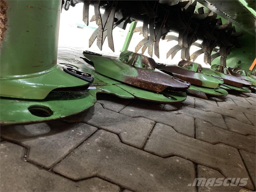 Krone EC F 320 CV Χορτοκοπτικά