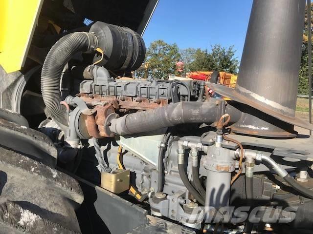 BMW 226D Οδοστρωτήρες μονού κυλίνδρου