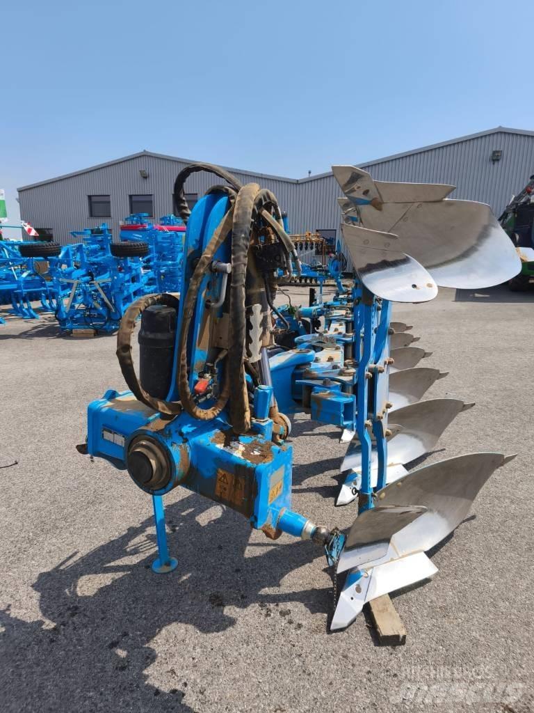 Lemken Juwel 7 Αναστρεφόμενα άροτρα