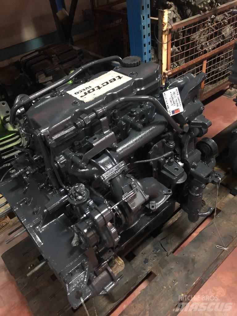 Iveco Tector Κινητήρες