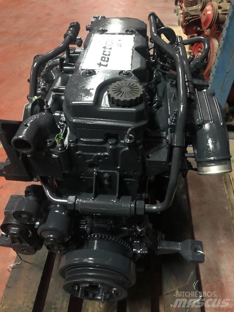Iveco Tector Κινητήρες