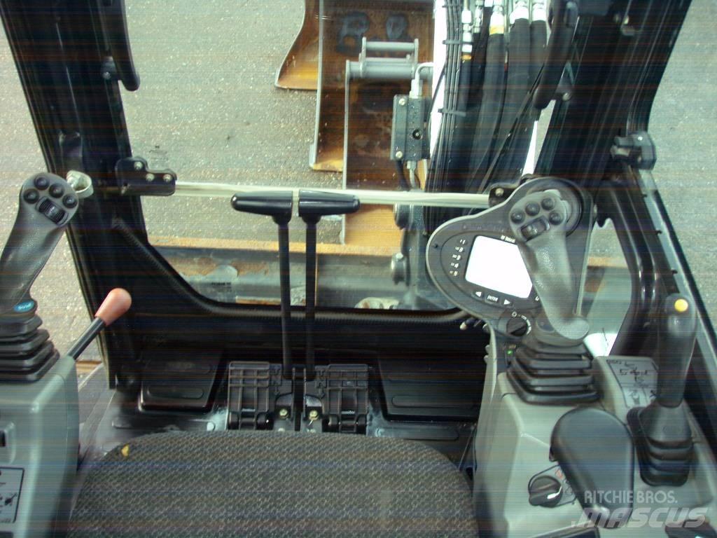 Bobcat E 50 Εκσκαφάκι (διαβολάκι) < 7t