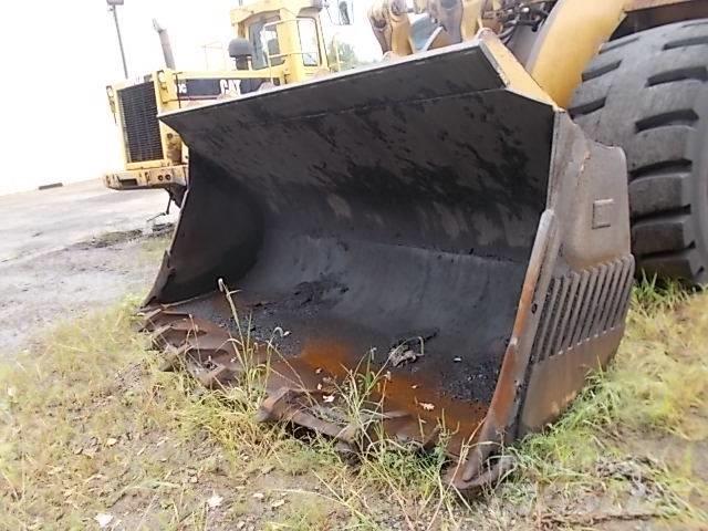 CAT 980C Φορτωτές με λάστιχα (Τροχοφόροι)