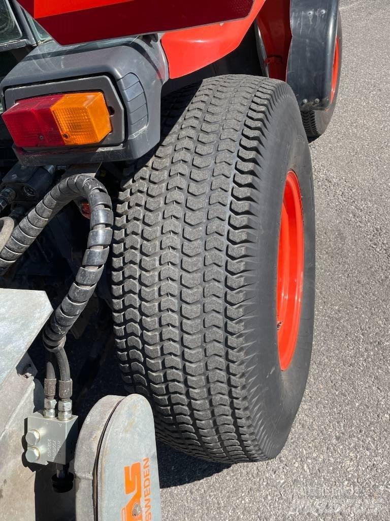 Kubota L4240 II HST Τρακτέρ μικρών διαστάσεων