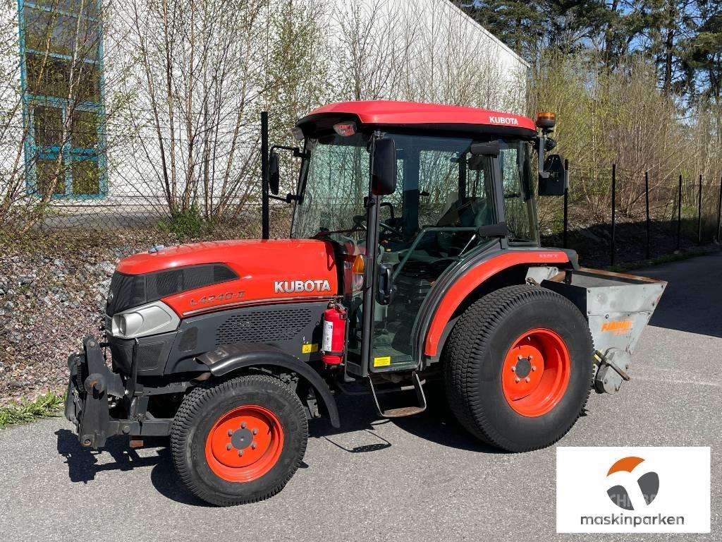 Kubota L4240 II HST Τρακτέρ μικρών διαστάσεων