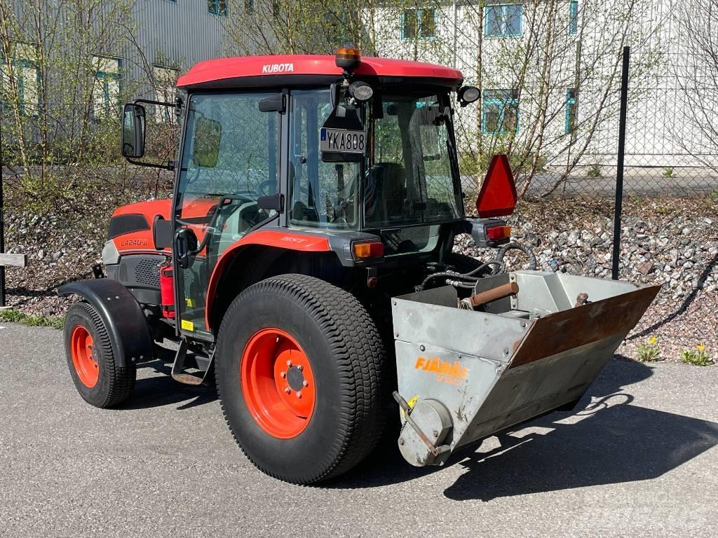 Kubota L4240 II HST Τρακτέρ μικρών διαστάσεων