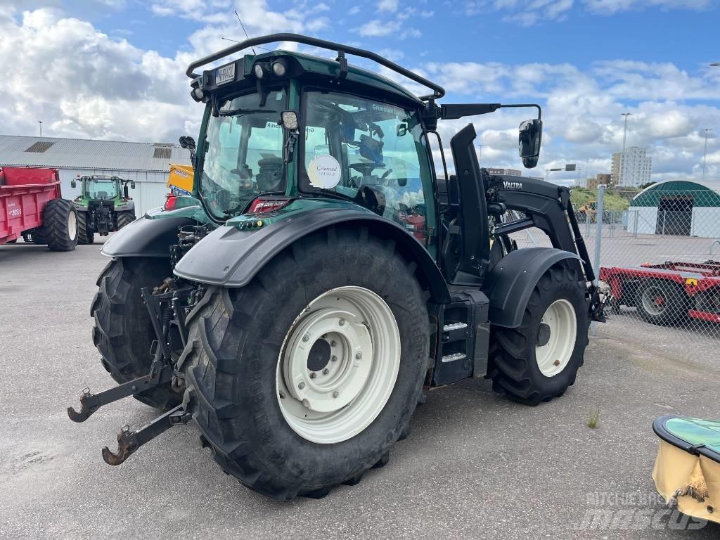 Valtra N174 D TT +L Τρακτέρ