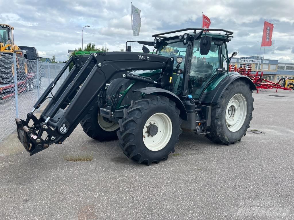 Valtra N174 D TT +L Τρακτέρ