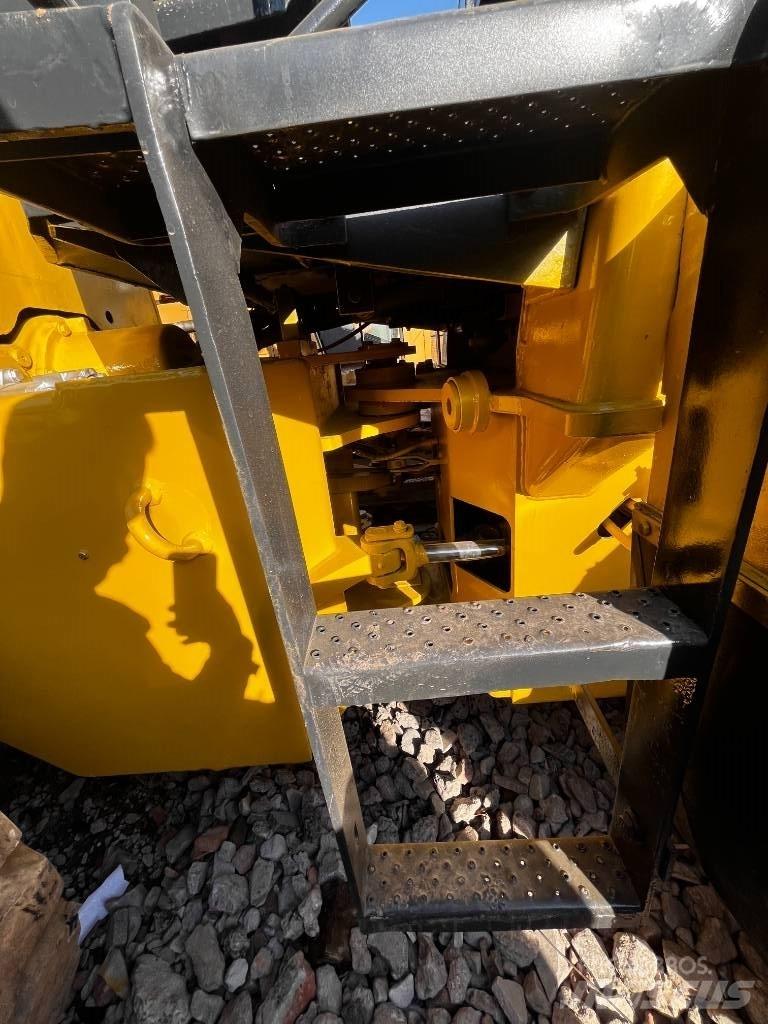 Komatsu WA510 Φορτωτές με λάστιχα (Τροχοφόροι)