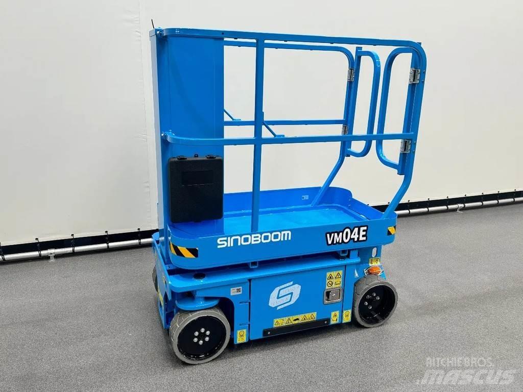 Sinoboom VM04E Άλλοι ανυψωτήρες και πλατφόρμες