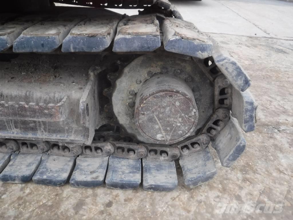 Hitachi ZX 85 US B-6 Μίνι εκσκαφείς 7t - 12t