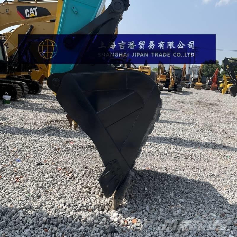 Kobelco SK 350 Εκσκαφείς με ερπύστριες