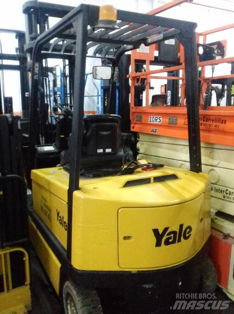 Yale ERP30ALF Ηλεκτρικά περονοφόρα ανυψωτικά κλαρκ