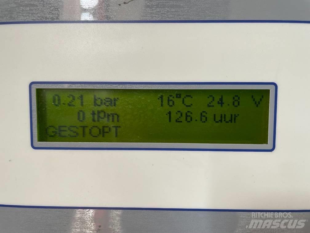 Perkins KVT6350RPE Γεννήτριες ντίζελ