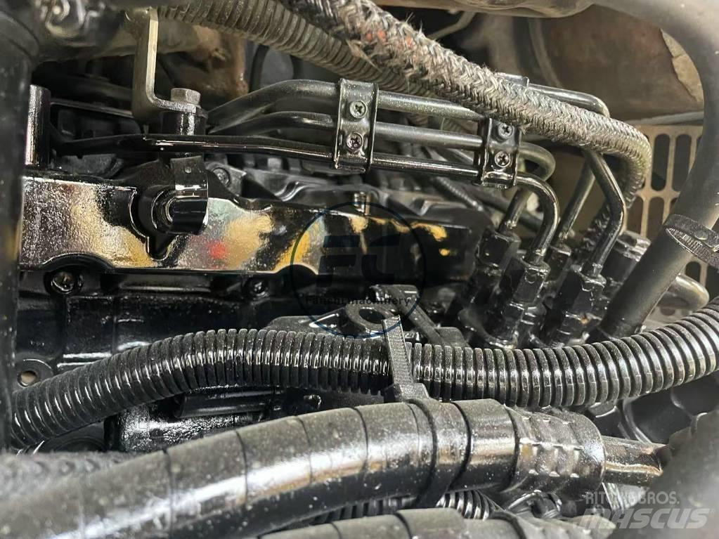 Yanmar Vio 55 Εκσκαφάκι (διαβολάκι) < 7t