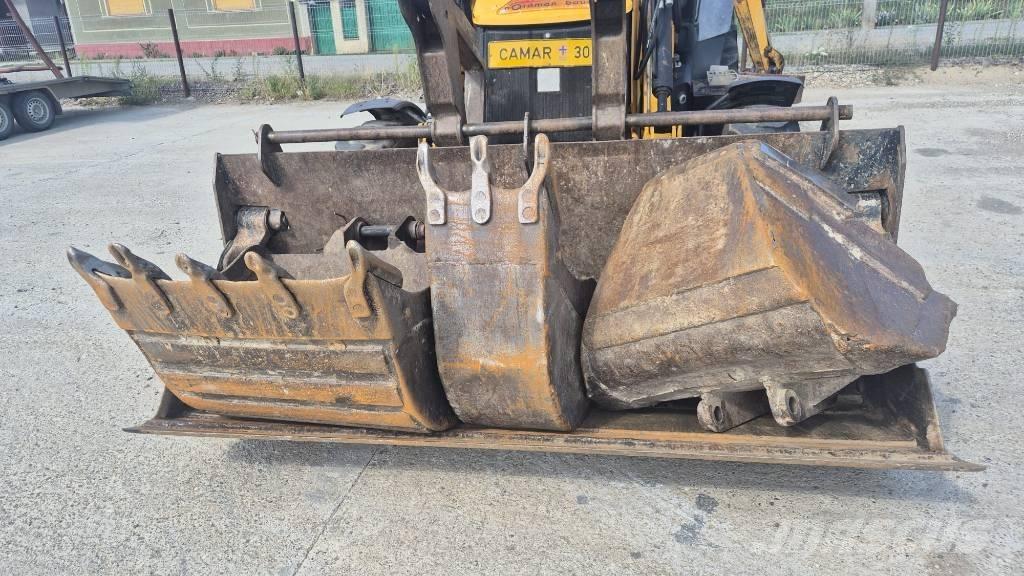 JCB 3 CX Εκσκαφείς Φορτωτές τύπου JCB