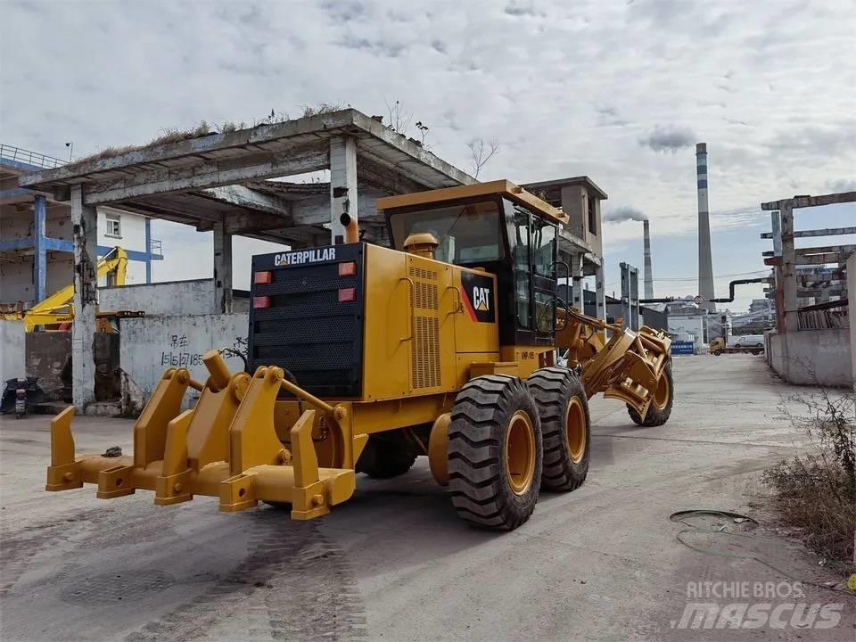 CAT 140H Γκρέιντερς