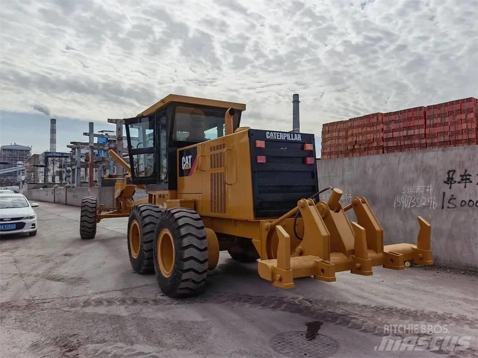 CAT 140H Γκρέιντερς