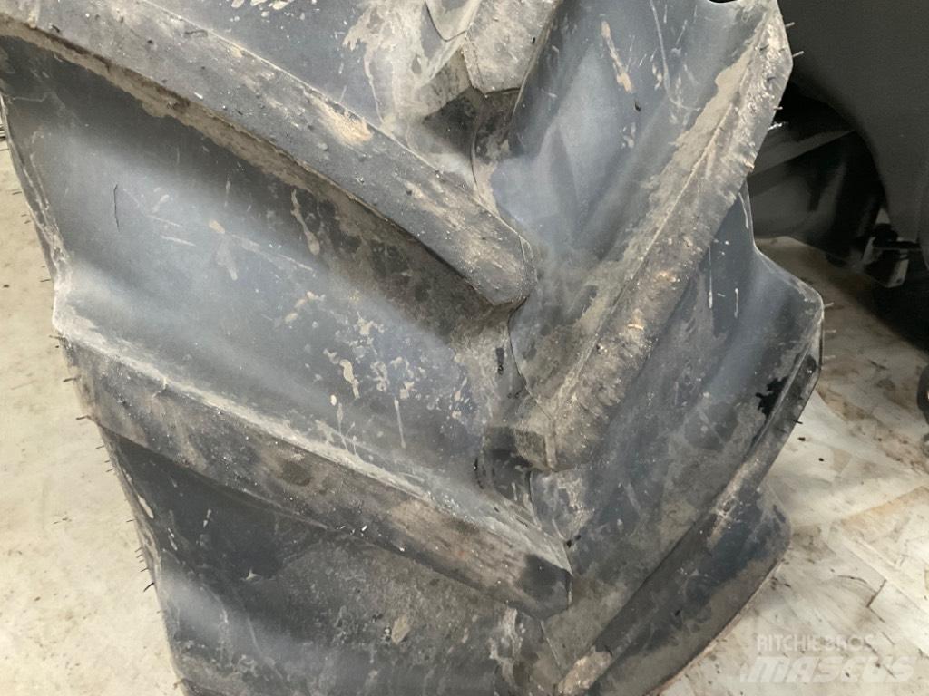Michelin X bib Ελαστικά και ζάντες
