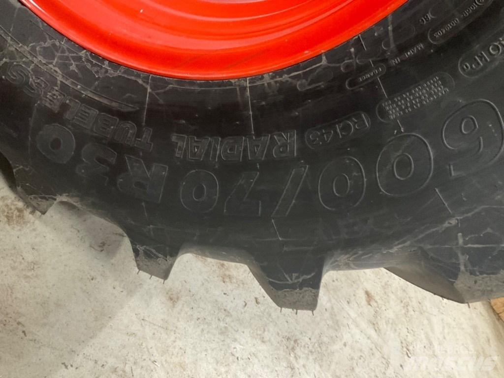 Michelin X bib Ελαστικά και ζάντες