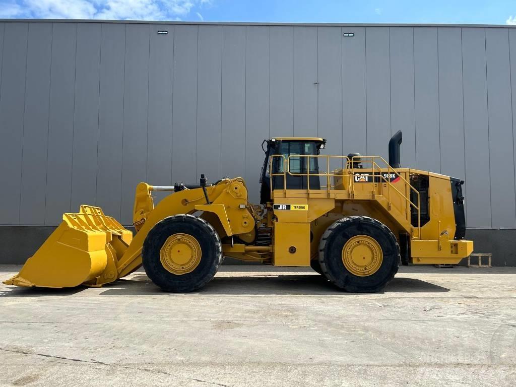 CAT 988 K Φορτωτές με λάστιχα (Τροχοφόροι)