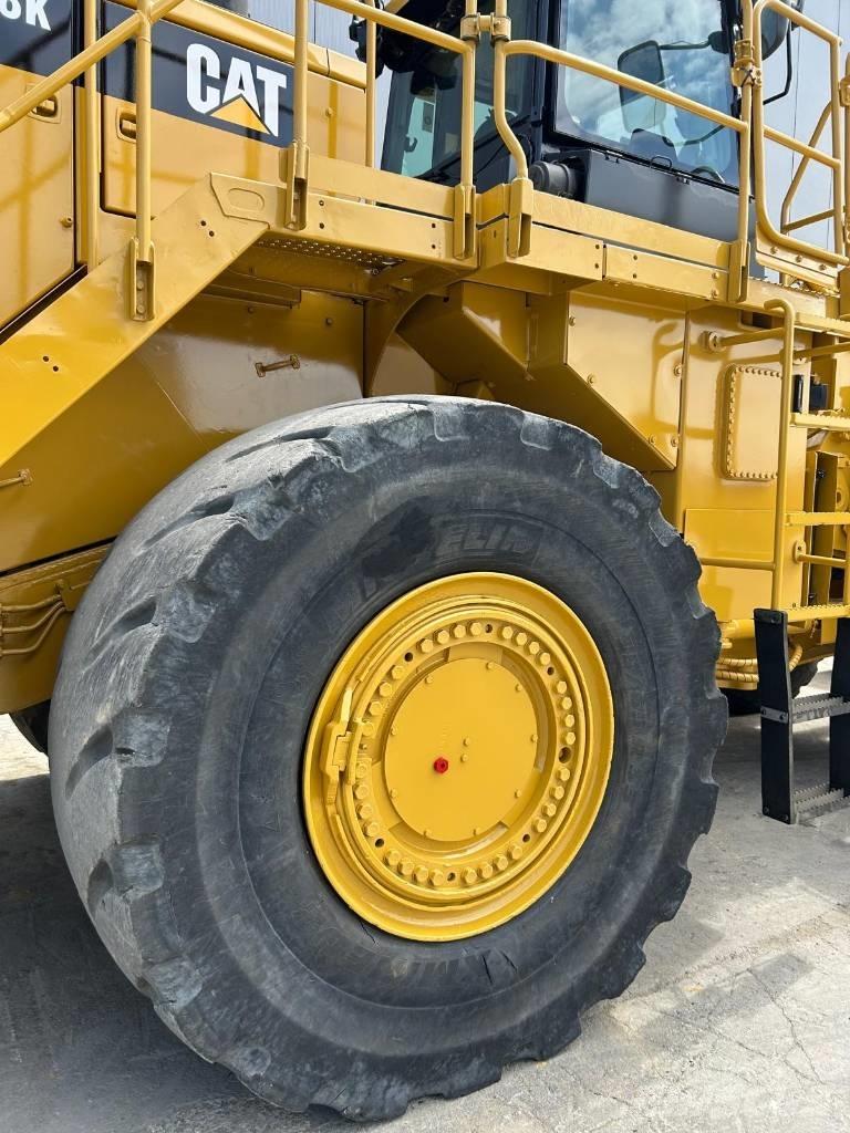 CAT 988 K Φορτωτές με λάστιχα (Τροχοφόροι)