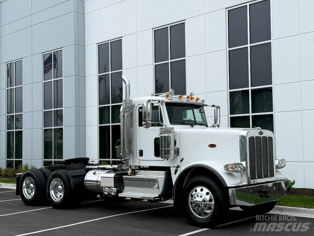 Peterbilt 389 Τράκτορες