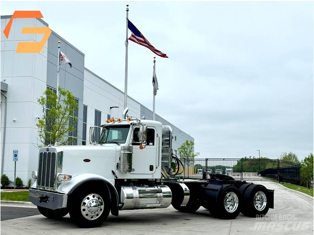 Peterbilt 389 Τράκτορες