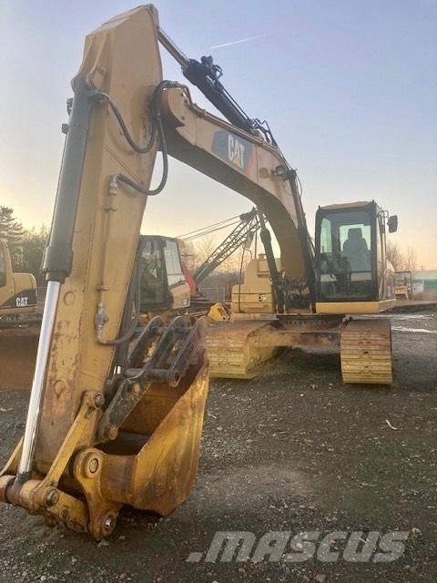 CAT 320 D Εκσκαφείς με ερπύστριες