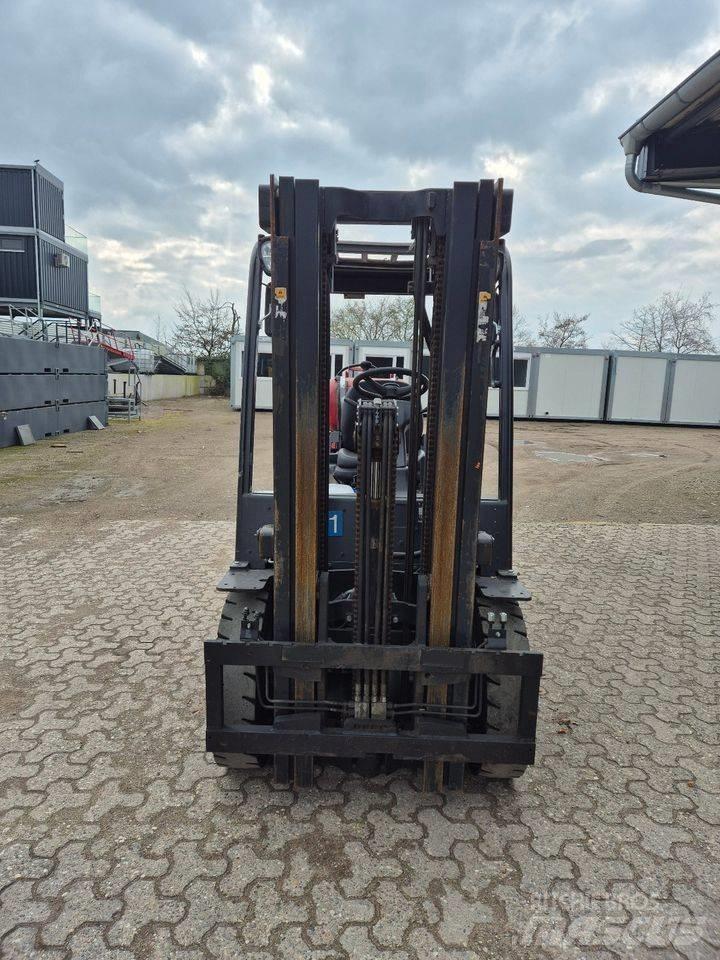 Doosan G 25 P-7 Κατασκευές - Άλλα