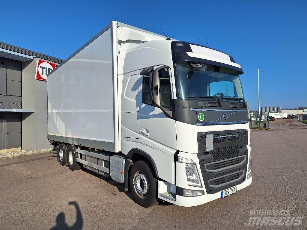 Volvo FH 500 Φορτηγά Κόφα