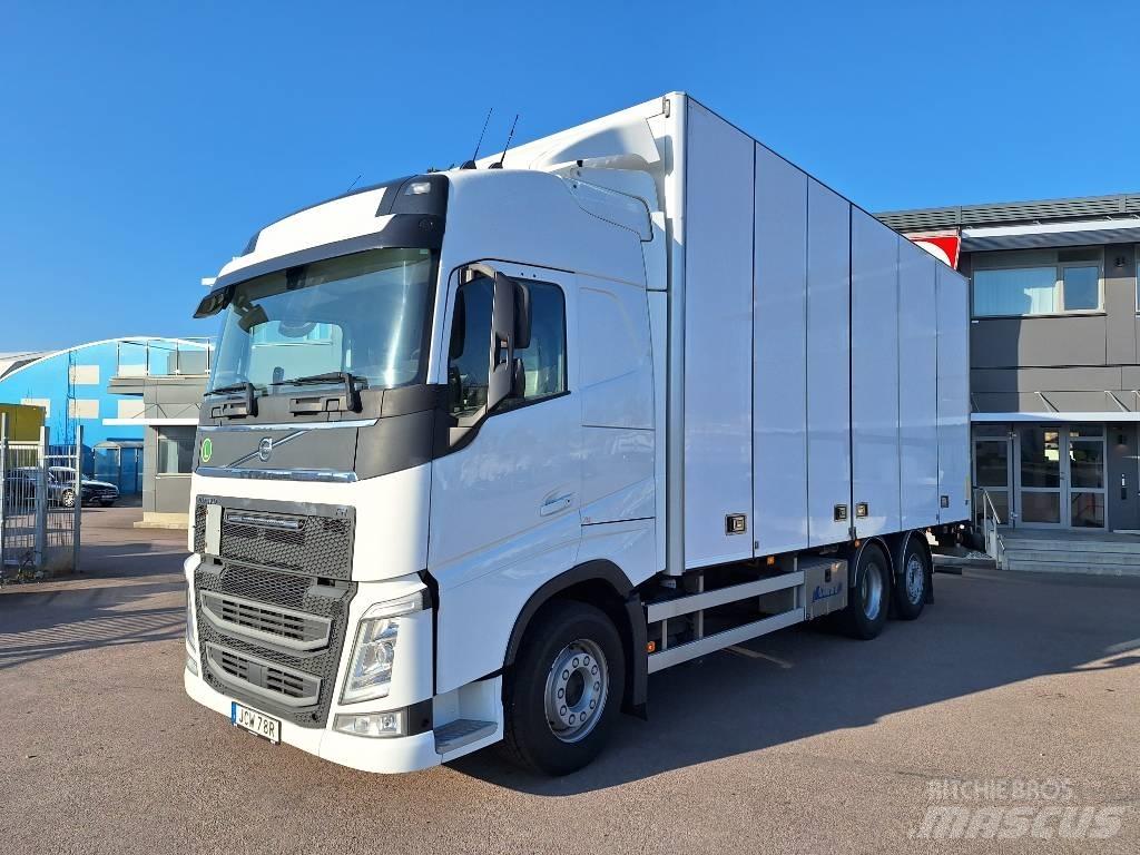 Volvo FH 500 Φορτηγά Κόφα