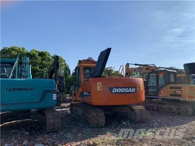 Doosan DH150LC-7 Εκσκαφείς με ερπύστριες