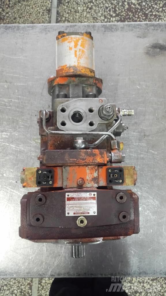 Rexroth A4V90 Υδραυλικά