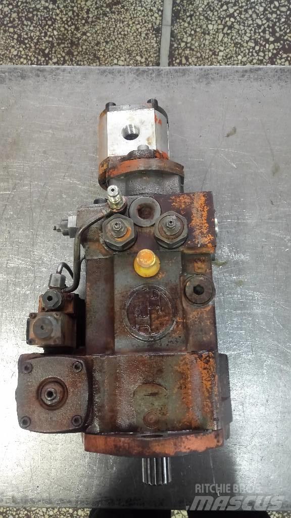 Rexroth A4V90 Υδραυλικά