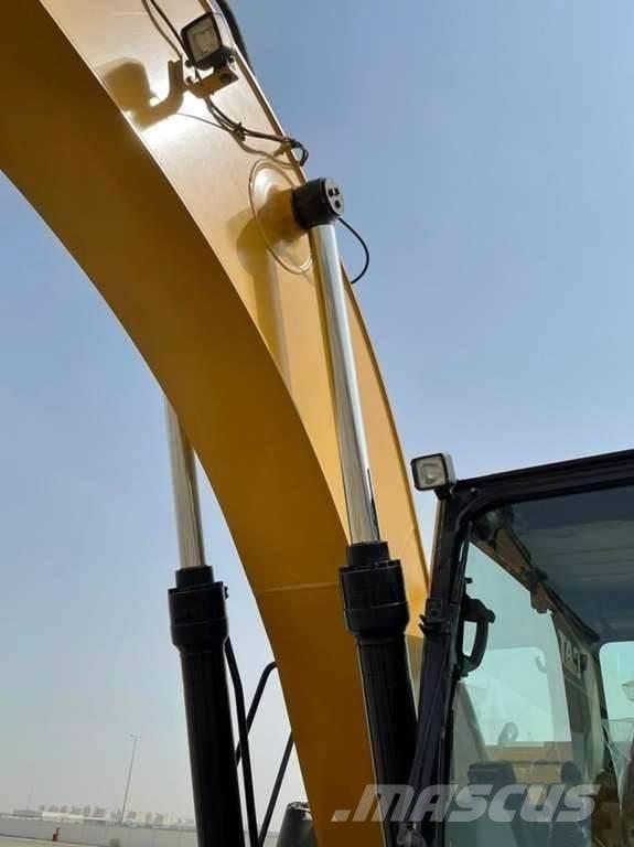 CAT 320GC Εκσκαφείς με ερπύστριες