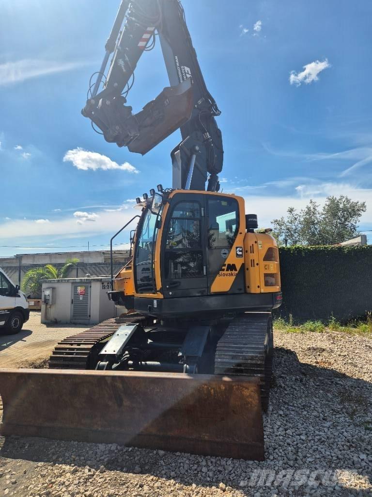 Hyundai HX 235 ALCR Εκσκαφείς με ερπύστριες