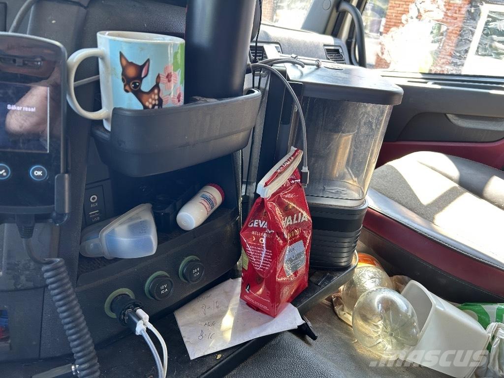 Volvo FMX 510 Φορτηγά ανατροπή με γάντζο