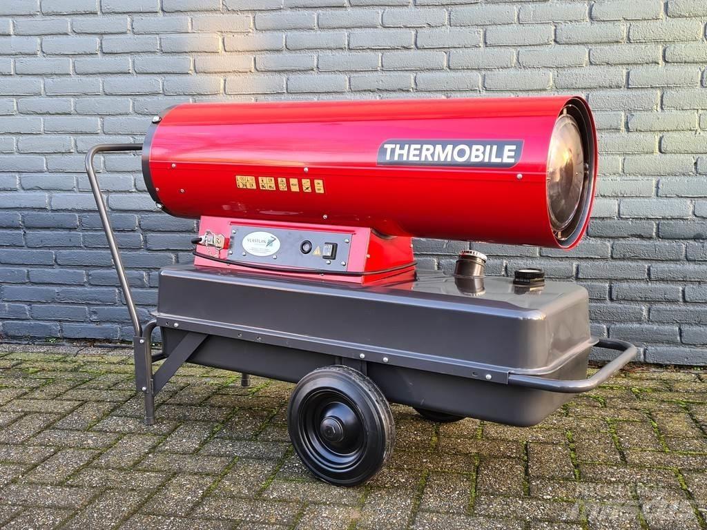 Thermobile TA 40 Αυτοκίνητα