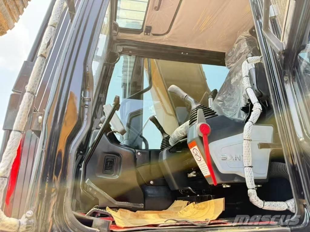 Sany 365H Εκσκαφείς με ερπύστριες