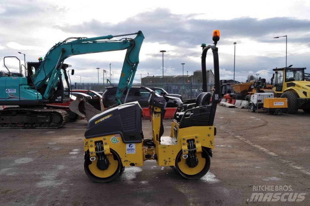 Bomag BW 80 AD-5 Οδοστρωτήρες διπλού κυλίνδρου