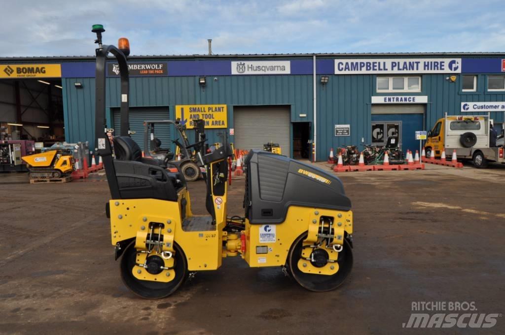 Bomag BW 80 AD-5 Οδοστρωτήρες διπλού κυλίνδρου